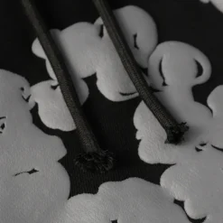 DT Set Black & Gray Tee & Shorts - 131 - dt0000131 - Image 4