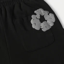 DT Set Black & Gray Tee & Shorts - 131 - dt0000131 - Image 5