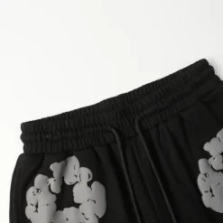 DT Set Black & Gray Tee & Shorts - 131 - dt0000131 - Image 7