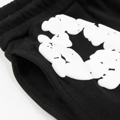DT Set Black & White Tee & Shorts - 133 - dt0000133 - Image 5