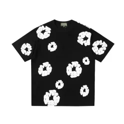 DT Set Black & White Tee & Shorts - 133 - dt0000133 - Image 2