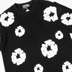 DT Set Black & White Tee & Shorts - 133 - dt0000133 - Image 6