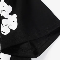 DT Set Black & White Tee & Shorts - 133 - dt0000133 - Image 9