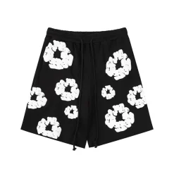 DT Set Black & White Tee & Shorts - 133 - dt0000133 - Image 3
