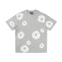 DT Set Gray Tee & Shorts - 135 - dt0000135 - Image 2