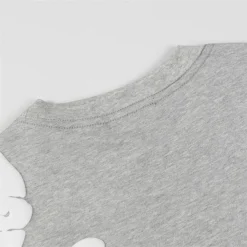 DT Set Gray Tee & Shorts - 135 - dt0000135 - Image 5