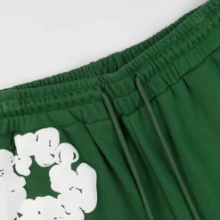 DT Set Green Tee & Shorts - 136 - dt0000136 - Image 5