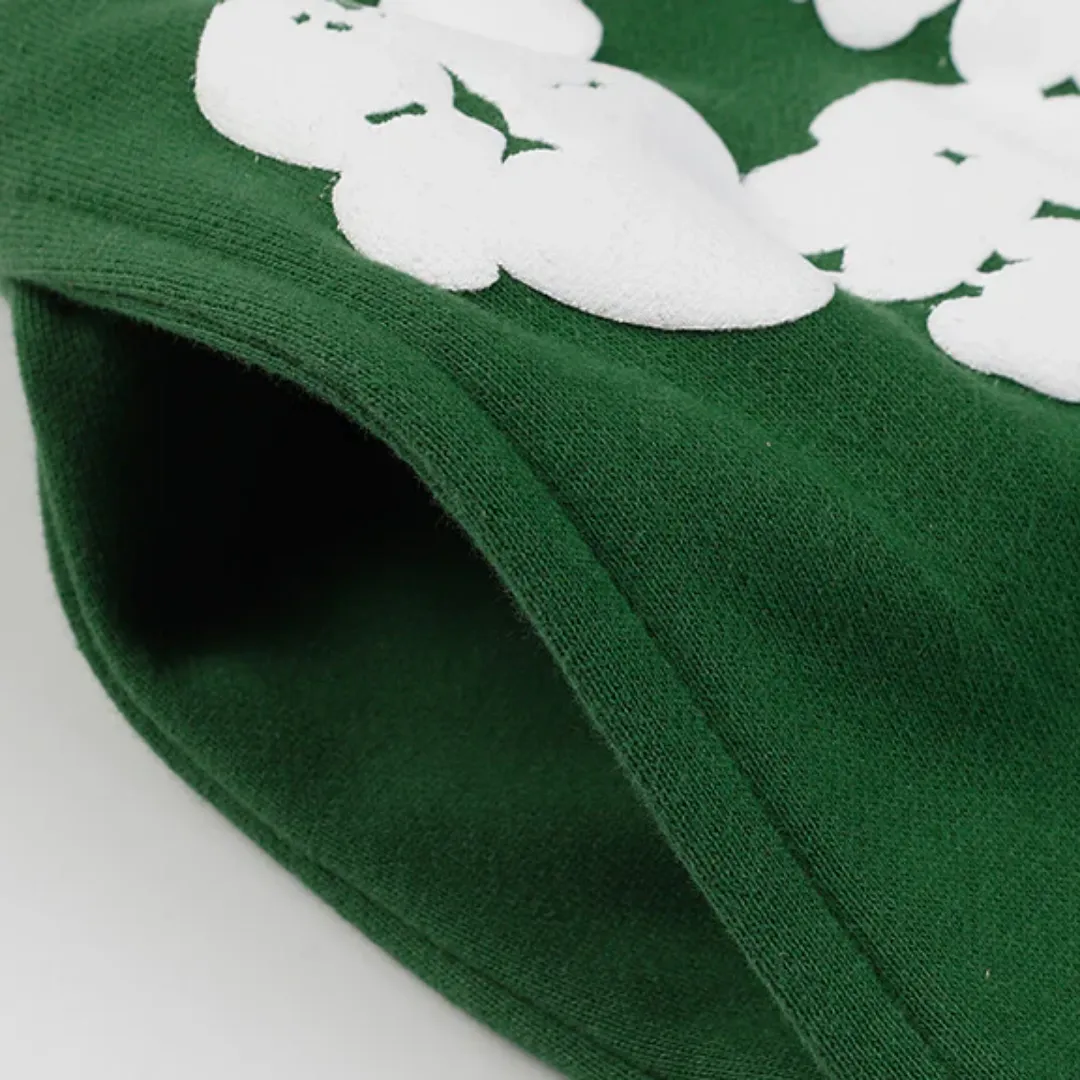 DT Set Green Tee & Shorts - 136 - dt0000136 - Image 7