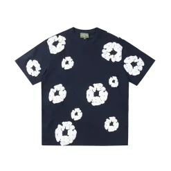 DT Set Navy Tee & Shorts - 137 - dt0000137 - Image 2