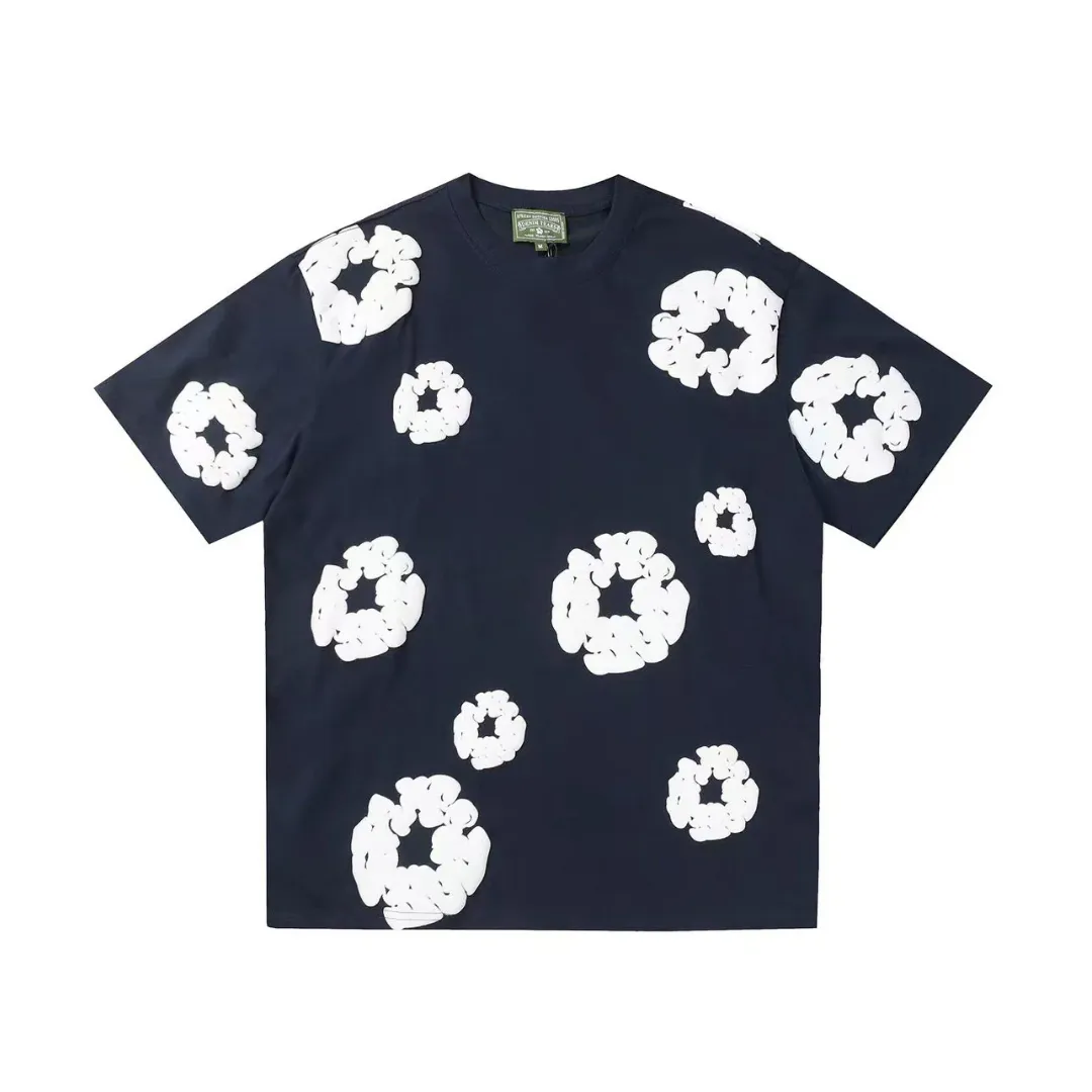 DT Set Navy Tee & Shorts - 137 - dt0000137 - Image 2