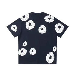 DT Set Navy Tee & Shorts - 137 - dt0000137 - Image 3