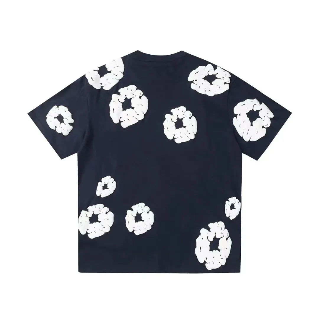 DT Set Navy Tee & Shorts - 137 - dt0000137 - Image 3