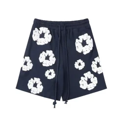 DT Set Navy Tee & Shorts - 137 - dt0000137 - Image 4