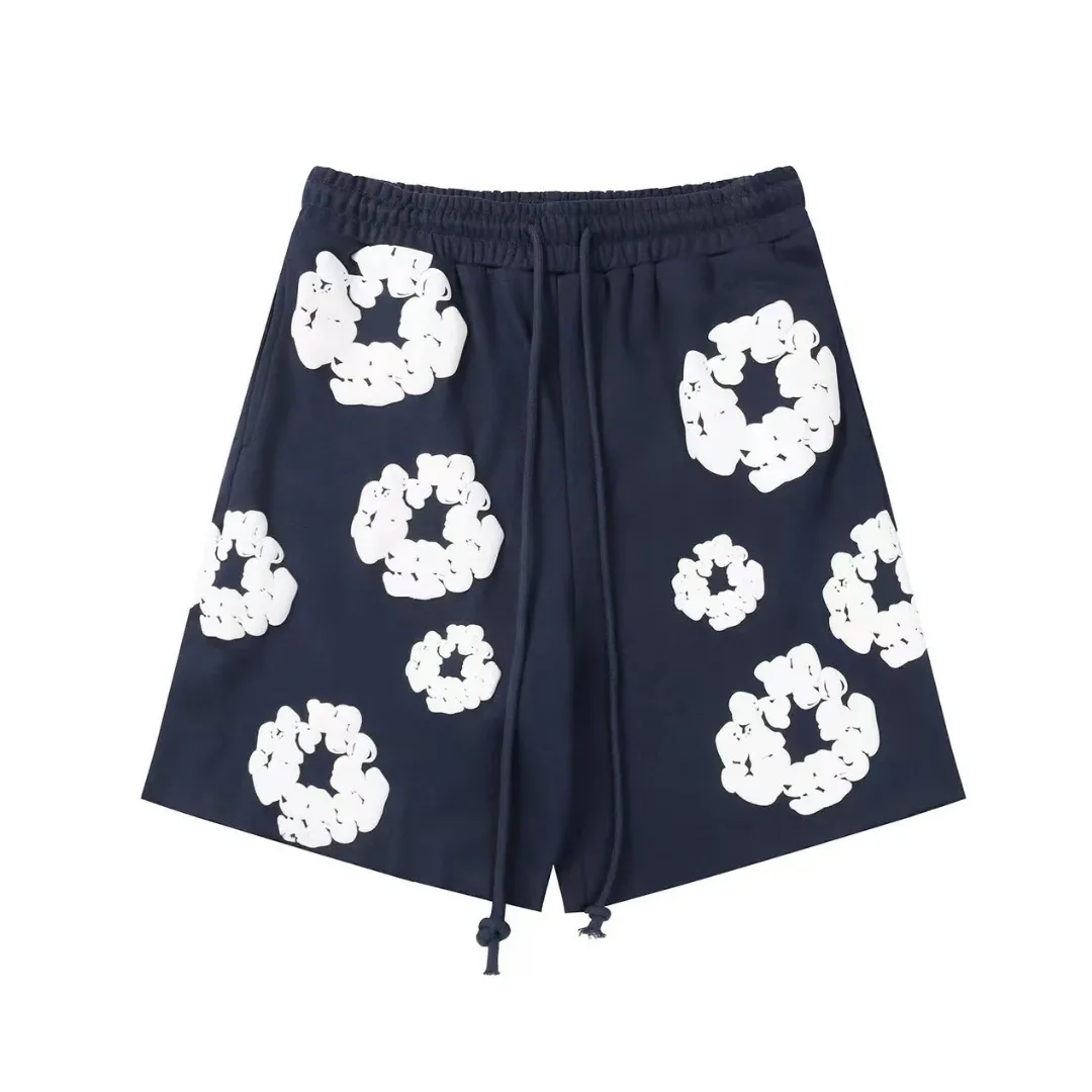 DT Set Navy Tee & Shorts - 137 - dt0000137 - Image 4