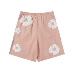 DT Set Pink Tee & Shorts - 139 - dt0000139 - Image 5