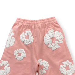 DT Set Pink Tee & Shorts - 139 - dt0000139 - Image 9