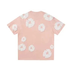 DT Set Pink Tee & Shorts - 139 - dt0000139 - Image 2