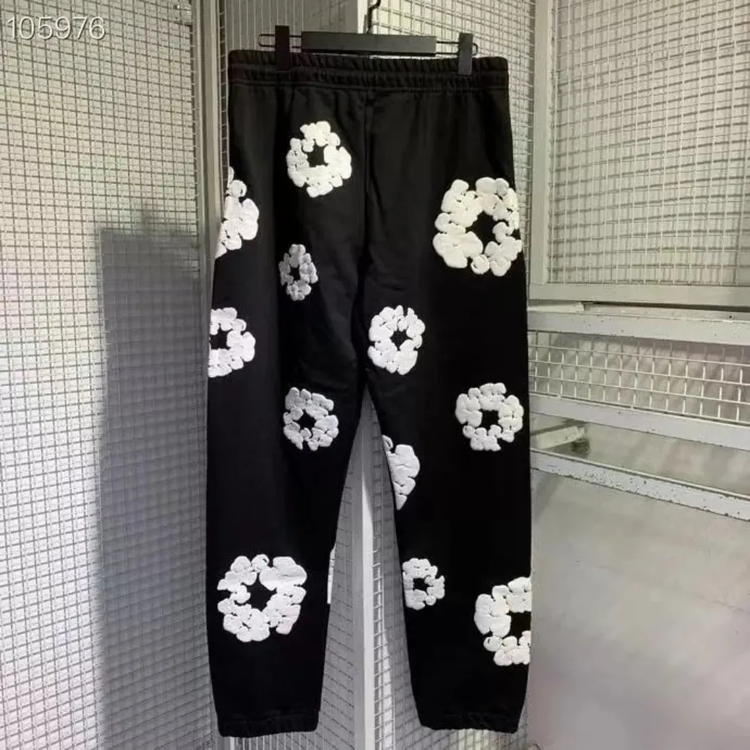 DT Set Black Hoodie & Trousers - 151 - dt0000151 - Image 7