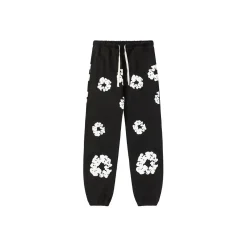 DT Set Black Hoodie & Trousers - 151 - dt0000151 - Image 4