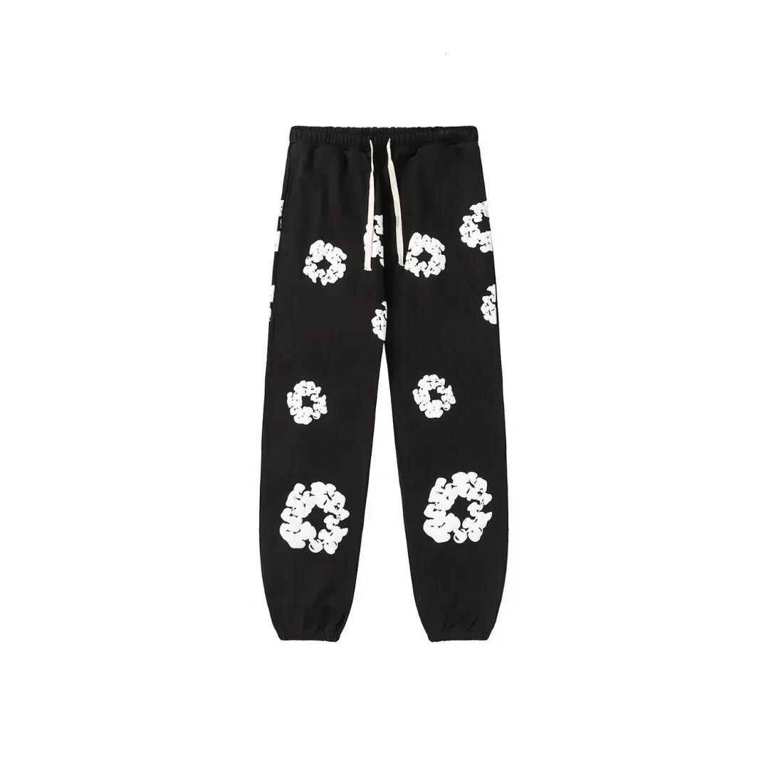 DT Set Black Hoodie & Trousers - 151 - dt0000151 - Image 4