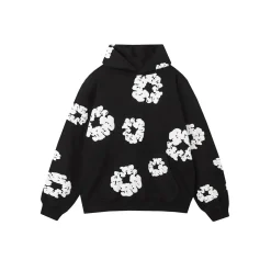 DT Set Black Hoodie & Trousers - 151 - dt0000151 - Image 2