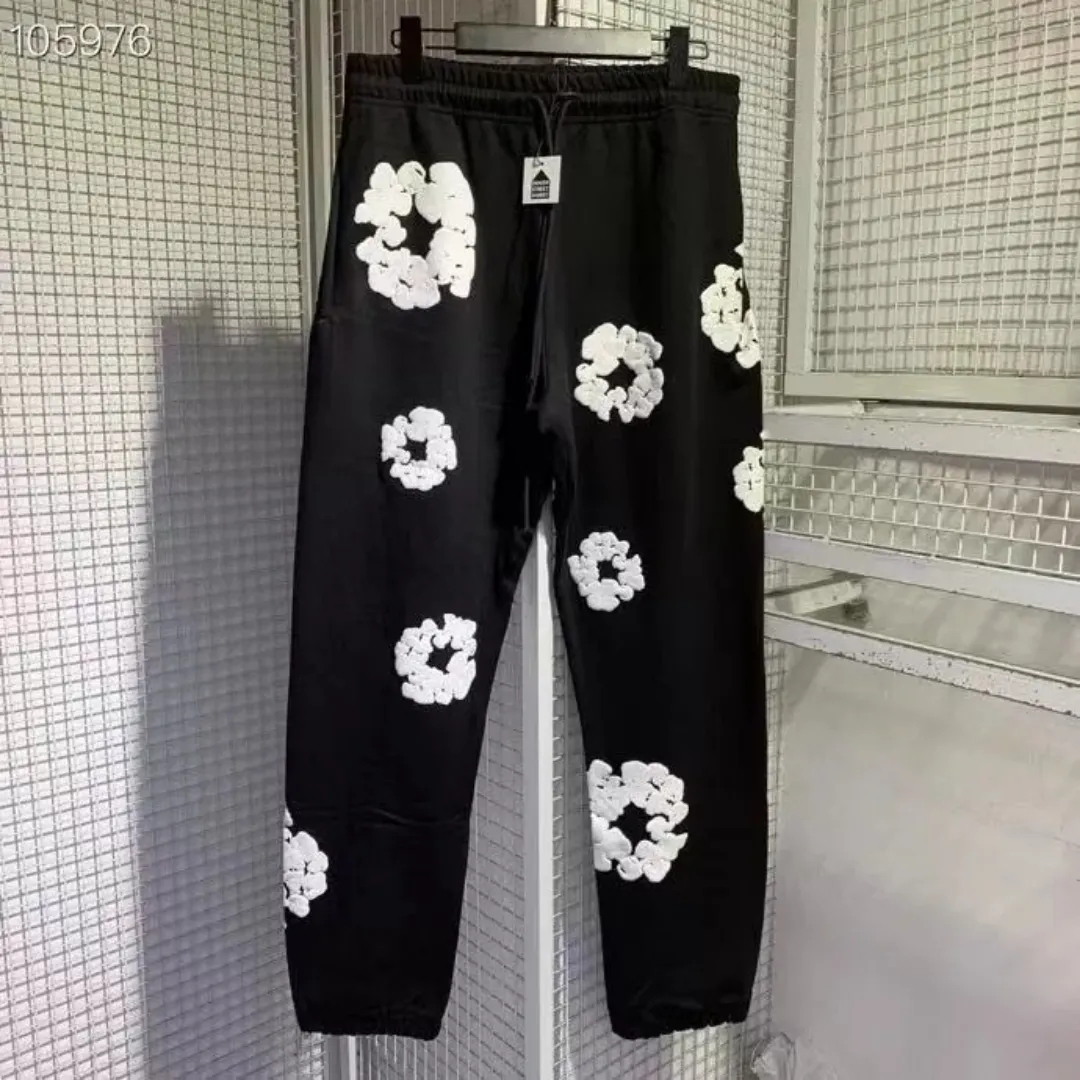 DT Set Black Hoodie & Trousers - 151 - dt0000151 - Image 10