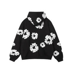 DT Set Black Hoodie & Trousers - 151 - dt0000151 - Image 3