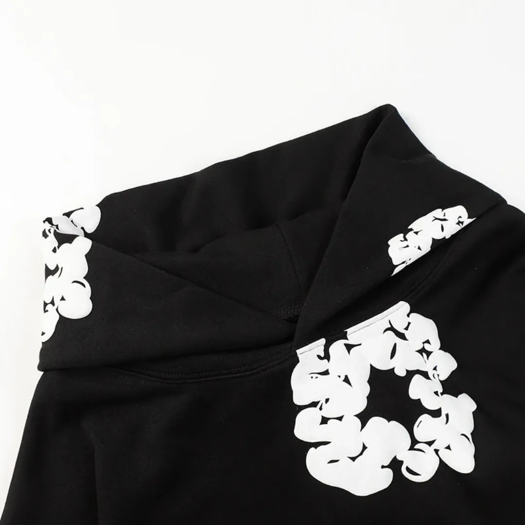 DT Set Black Hoodie & Trousers - 151 - dt0000151 - Image 5
