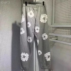 DT Set Gray Hoodie & Trousers - 153 - dt0000153 - Image 5