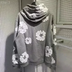 DT Set Gray Hoodie & Trousers - 153 - dt0000153 - Image 7