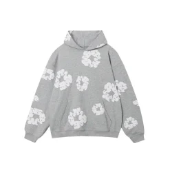 DT Set Gray Hoodie & Trousers - 153 - dt0000153 - Image 2