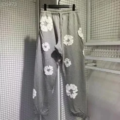DT Set Gray Hoodie & Trousers - 153 - dt0000153 - Image 8
