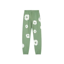 DT Set Green Hoodie & Trousers - 154 - dt0000154 - Image 3