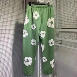DT Set Green Hoodie & Trousers - 154 - dt0000154 - Image 7