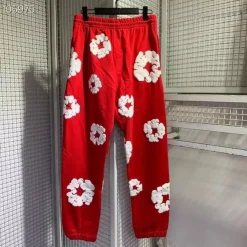 DT Set Red Hoodie & Trousers - 156 - dt0000156 - Image 7