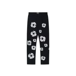DT Set Black Denim Jacket & Jeans - 157 - dt0000157 - Image 5