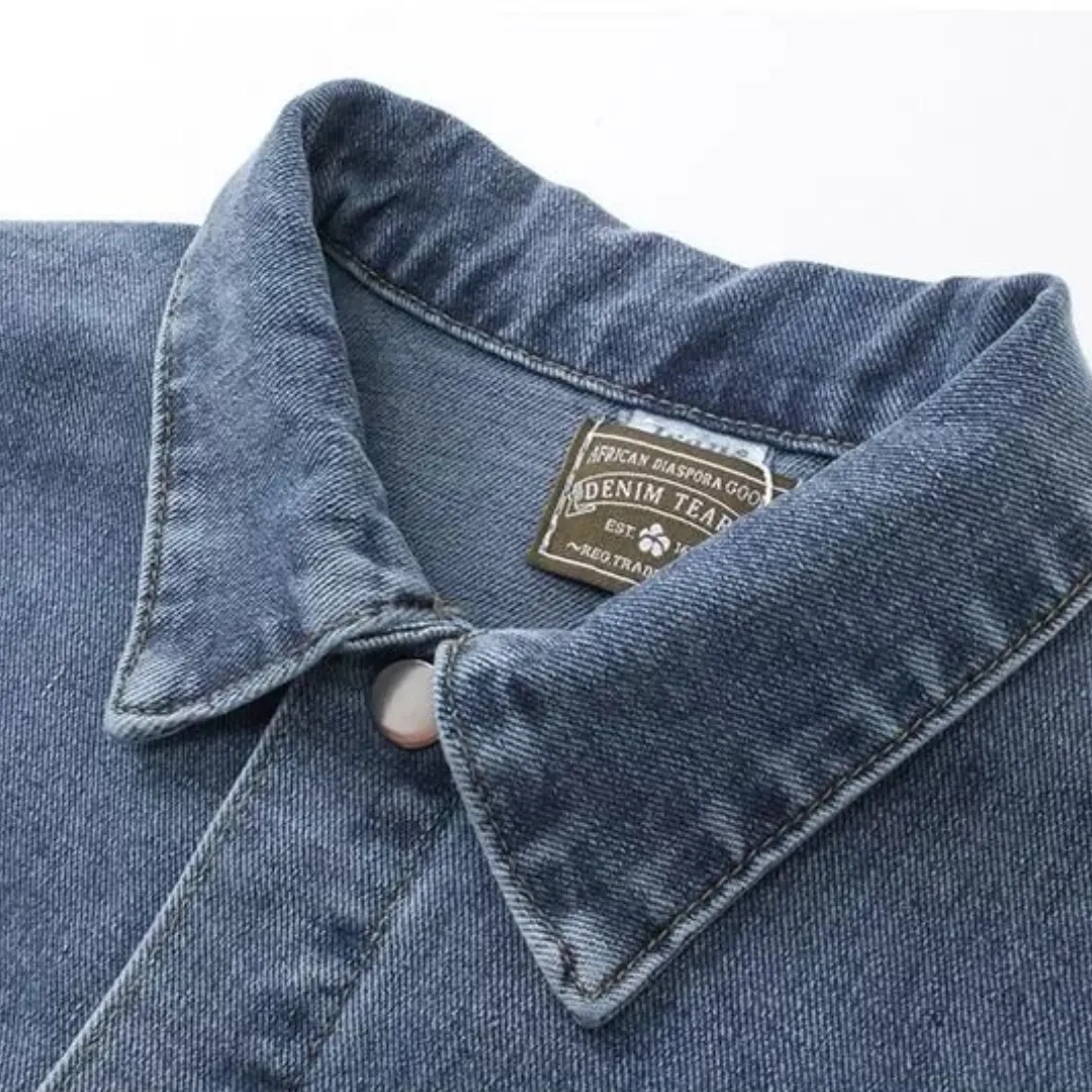 DT Set Denim Jacket & Jeans - 158 - dt0000158 - Image 7