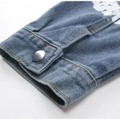 DT Set Denim Jacket & Jeans - 158 - dt0000158 - Image 8