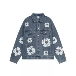 DT Set Denim Jacket & Jeans - 158 - dt0000158 - Image 3