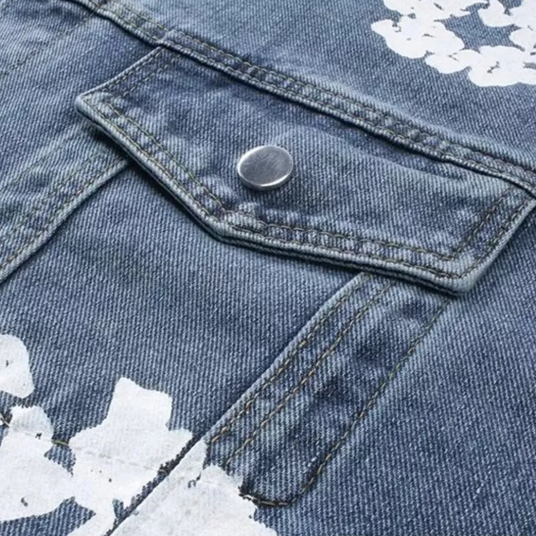 DT Set Denim Jacket & Jeans - 158 - dt0000158 - Image 9