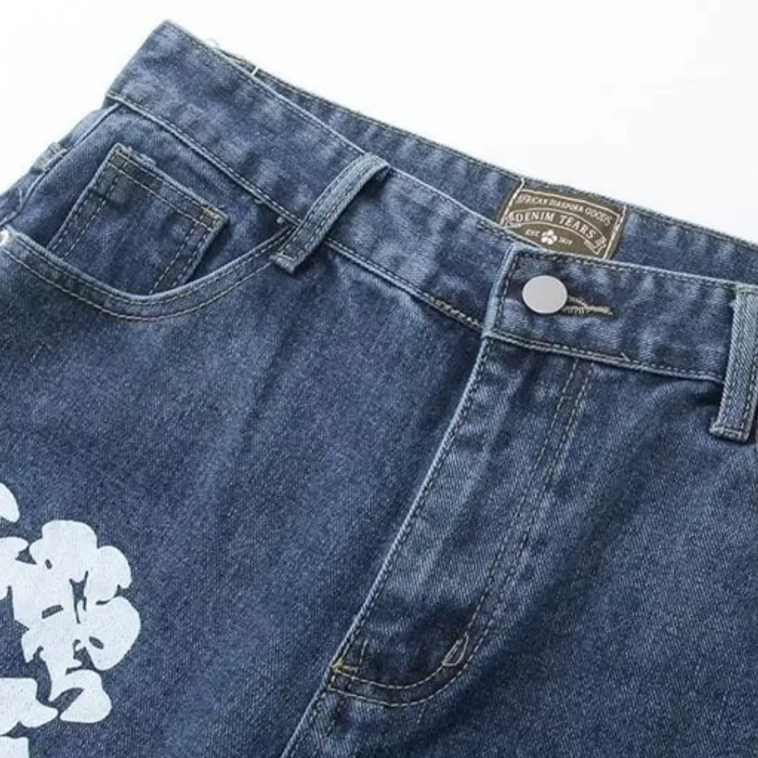 DT Set Denim Jacket & Jeans - 158 - dt0000158 - Image 11