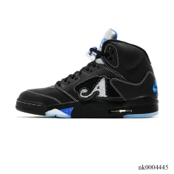 Awake NY x AJ 5 Racer Blue Shoes Sneakers - nk0004445 - Image 2