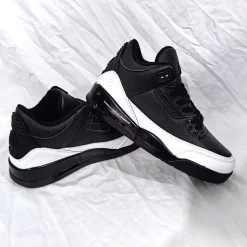 Fragment x AJ 3 Black White Sample Shoes Sneakers – nk0004446 - Image 8