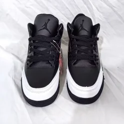 Fragment x AJ 3 Black White Sample Shoes Sneakers – nk0004446 - Image 9