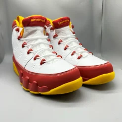 AJ 9 Bentley Crawfish Ellis Shoes Sneakers - nk0004475 - Image 8