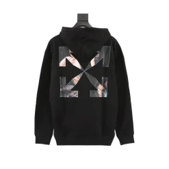 OW Caravaggio Angel Hoodie - 340 - owf0000340 - Image 2