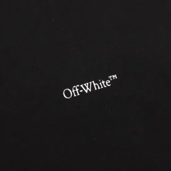 OW Caravaggio Arrows Hoodie in Black - 342 - owf0000342 - Image 6
