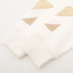 OW Diagonal Tape Arrows Hoodie in White - 349 - owf0000349 - Image 9