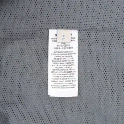 BUR Archive Check Panel Shorts in Blue - 375 - bbr0000375 - Image 9