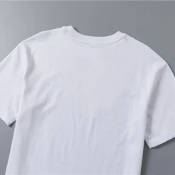 BUR T-Shirt in White - 387 - bbr0000387 - Image 6